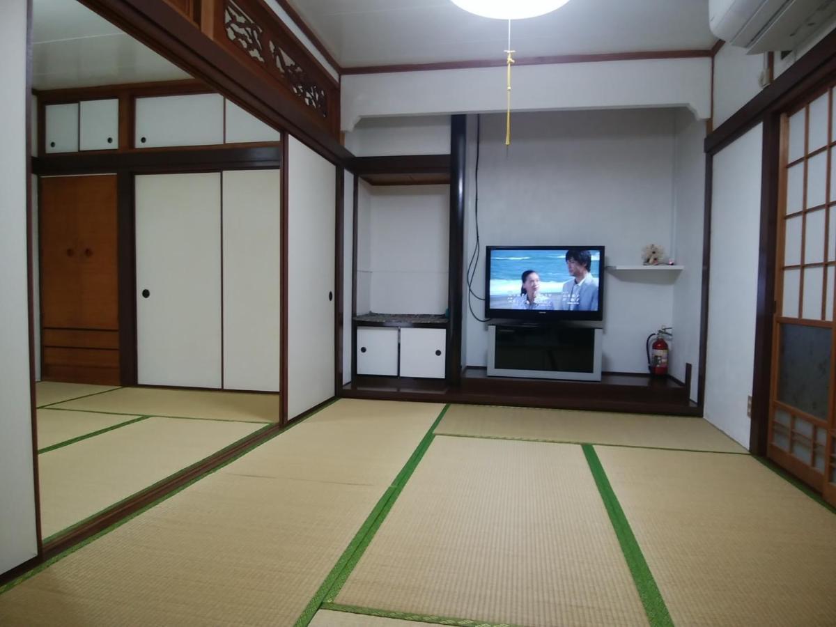 Вилла みのる民泊1号 Shibushi Экстерьер фото